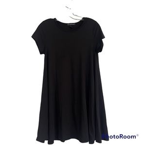 Derek Heart size Medium black TSHIRT dress